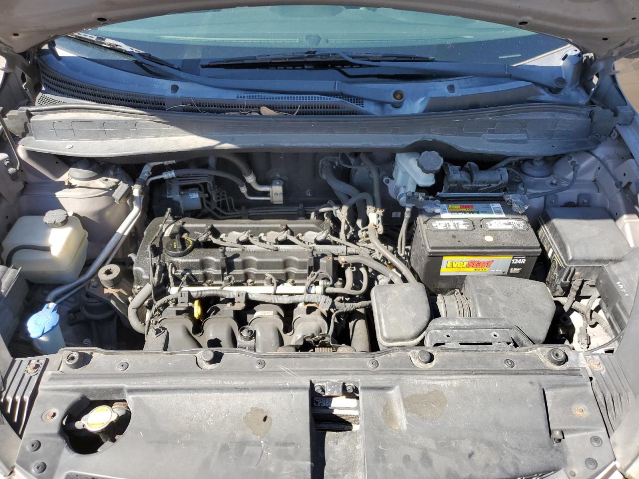 KM8JT3AC8AU071717 2010 Hyundai Tucson Gls