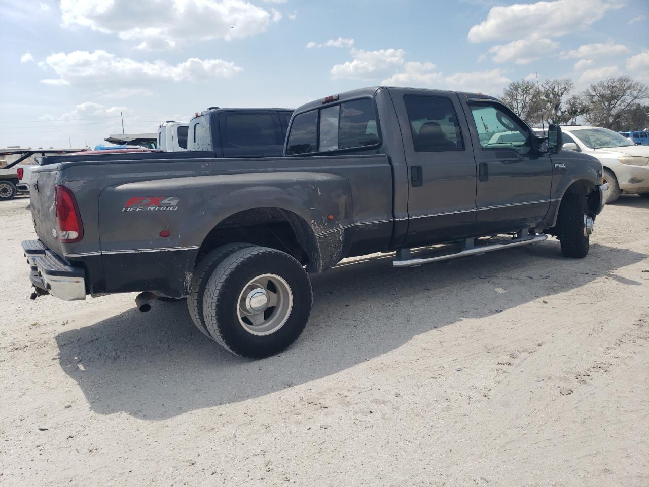 1FTWW33S23EA89200 2003 Ford F350 Super Duty