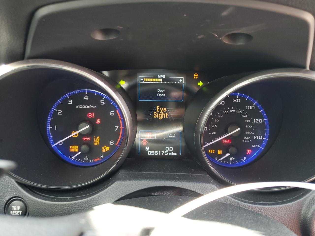 4S4BSAJC5K3289701 2019 Subaru Outback 2.5I Limited