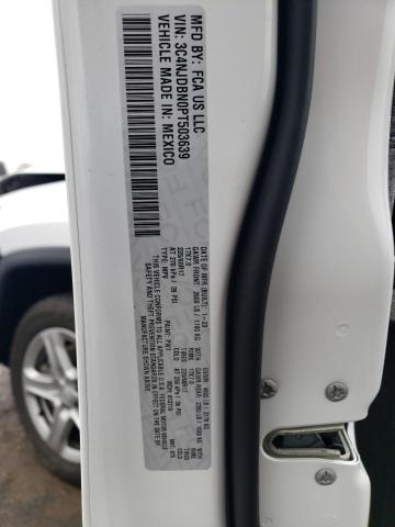 2023 JEEP COMPASS LA - 3C4NJDBN0PT503639