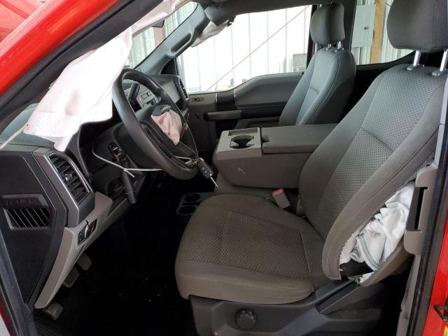 2017 FORD F150 SUPER - 1FTFX1EGXHKD03658