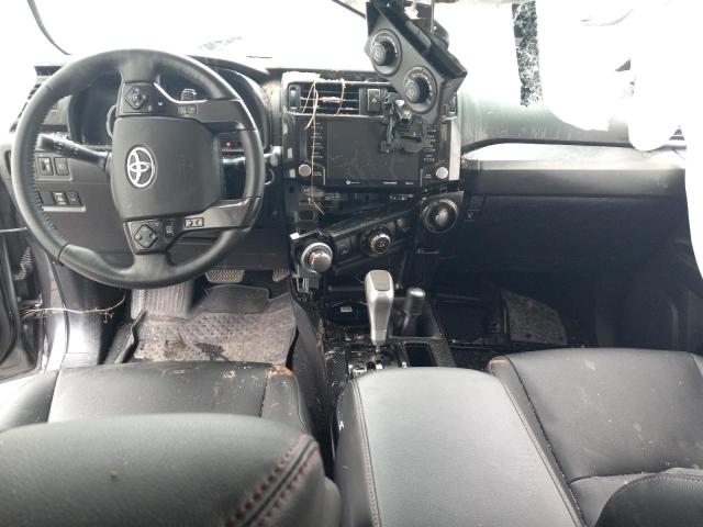 2023 TOYOTA 4RUNNER SE - JTERU5JR5P6127884