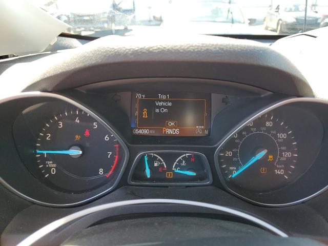 2018 Ford Escape Sel VIN: 1FMCU9HD4JUA66876 Lot: 52195484