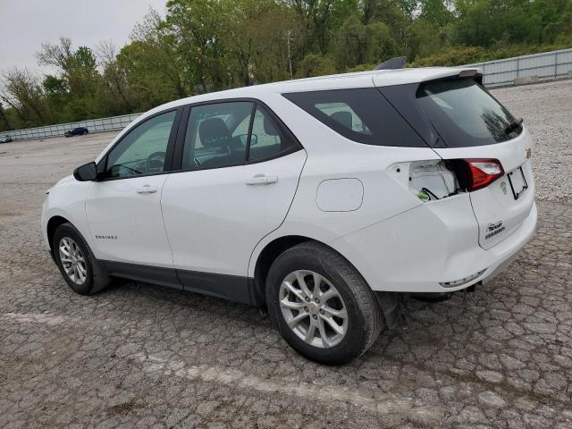 2018 CHEVROLET EQUINOX LS - 2GNAXHEV9J6124626