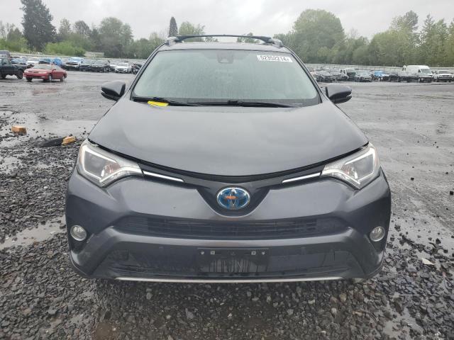 JTMRJREVXHD149307 | 2017 Toyota rav4 hv le