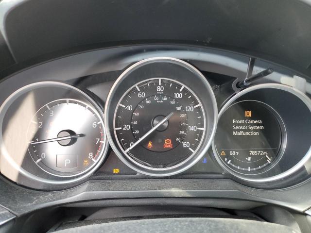 2018 Mazda 6 Touring VIN: JM1GL1VM4J1313121 Lot: 47760374