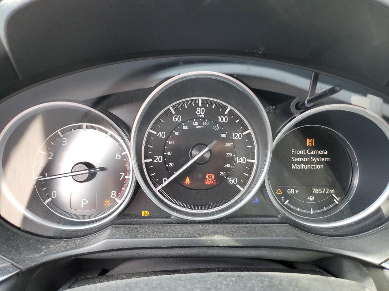 JM1GL1VM4J1313121 2018 Mazda 6 Touring