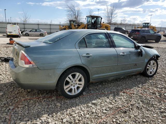 2006 Ford Fusion Sel VIN: 3FAFP08136R149360 Lot: 52213334