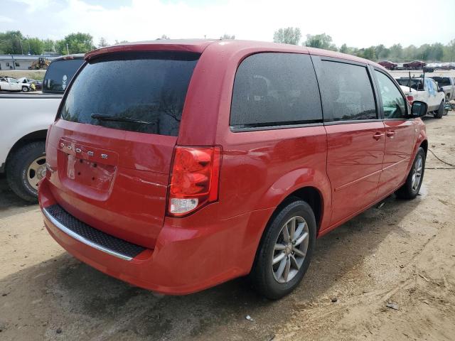 2014 Dodge Grand Caravan Se VIN: 2C4RDGBG9ER254608 Lot: 49535614