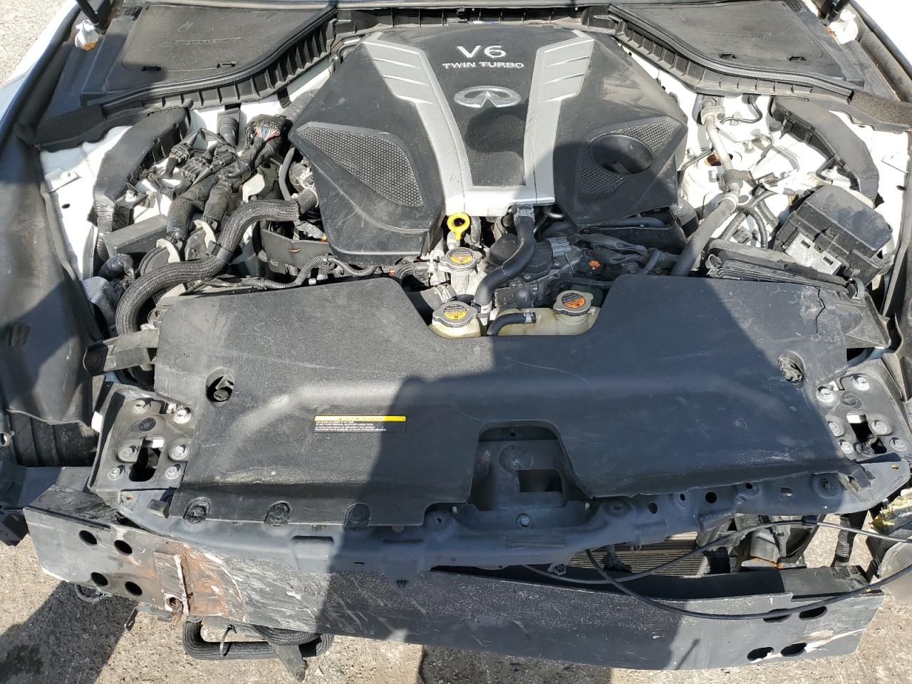 JN1EV7AP7JM591033 2018 Infiniti Q50 Luxe