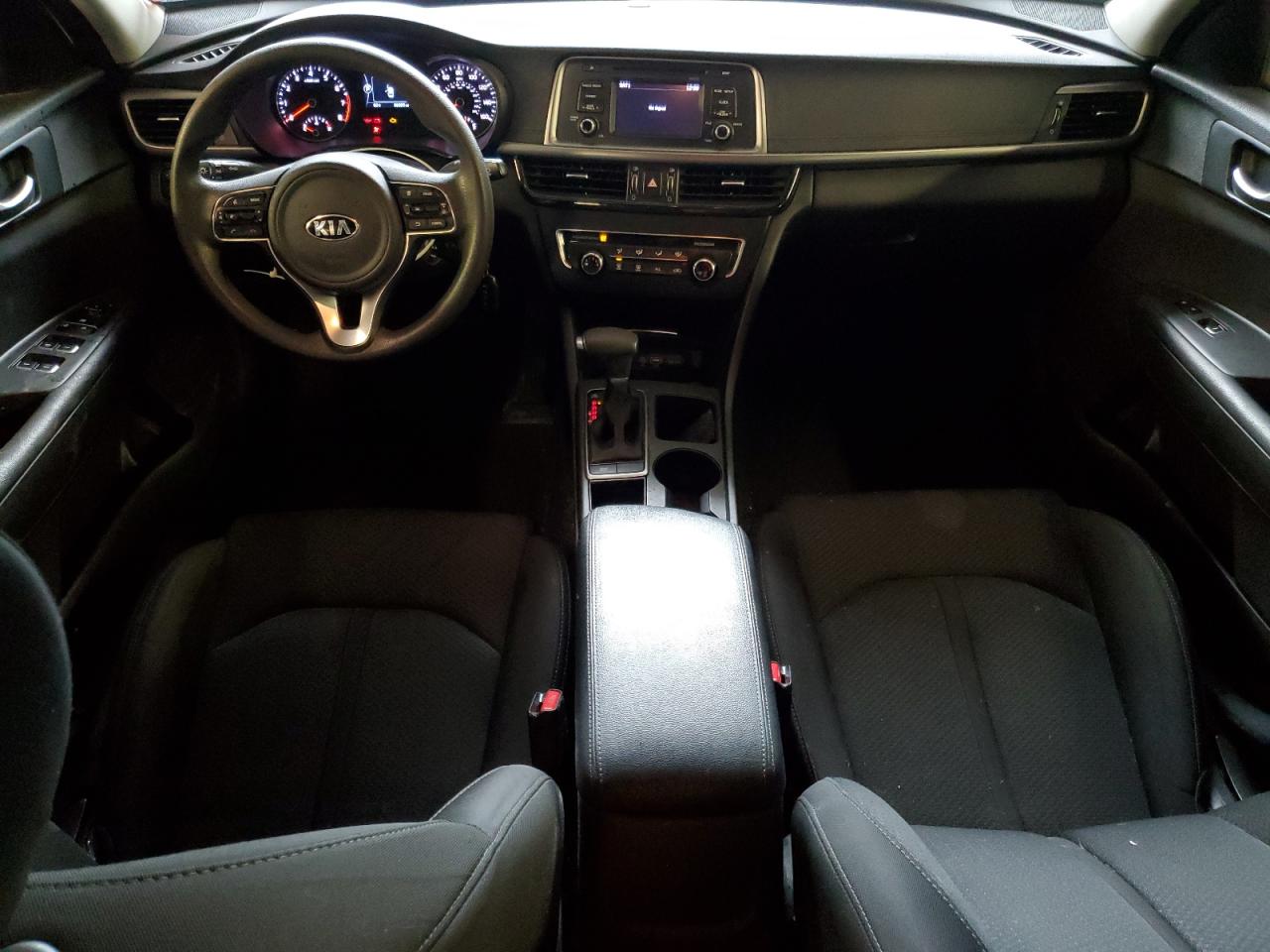 5XXGT4L39HG148922 2017 Kia Optima Lx