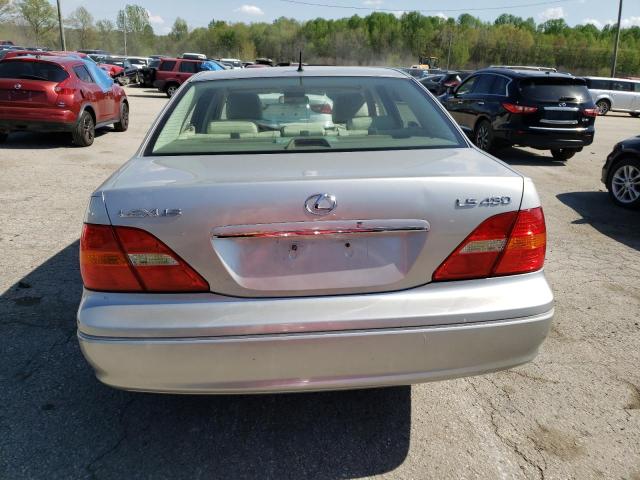 2003 Lexus Ls 430 VIN: JTHBN30F130114205 Lot: 50858874