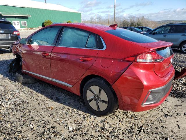 2020 Hyundai Ioniq Se VIN: KMHC75LC3LU237344 Lot: 50637164