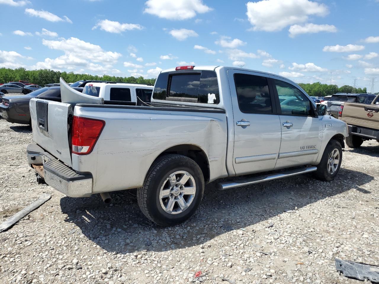 1N6BA07D99N312605 2009 Nissan Titan Xe