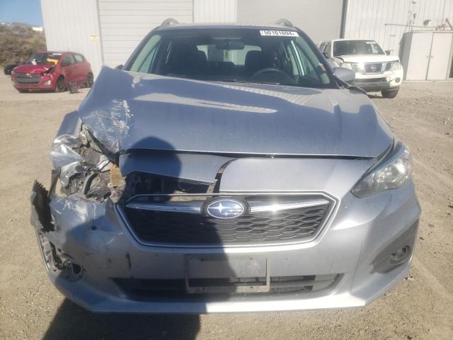 2018 Subaru Impreza Premium VIN: 4S3GTAB65J3750989 Lot: 50161694