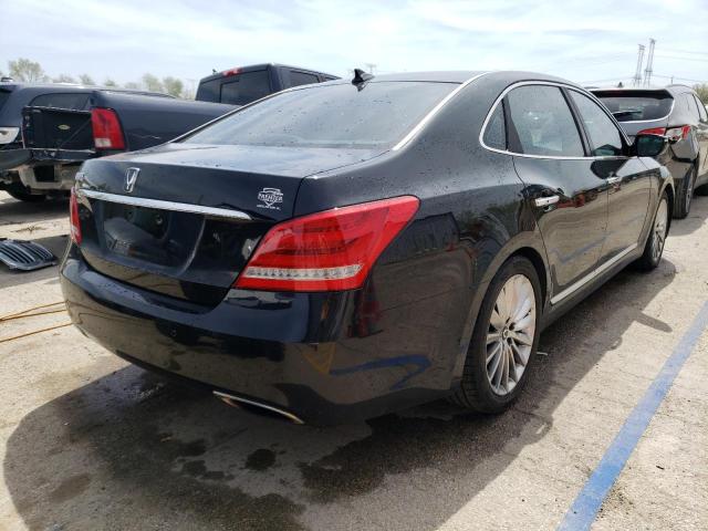 2014 Hyundai Equus Signature VIN: KMHGH4JH7EU082551 Lot: 51662824