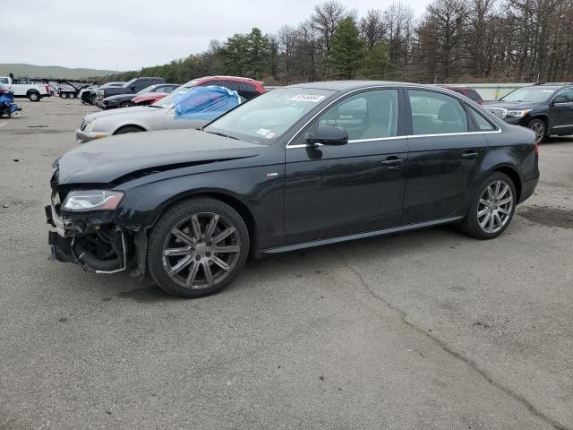 2012 Audi A4 Prestige VIN: WAUKFAFL2CN003100 Lot: 52646664