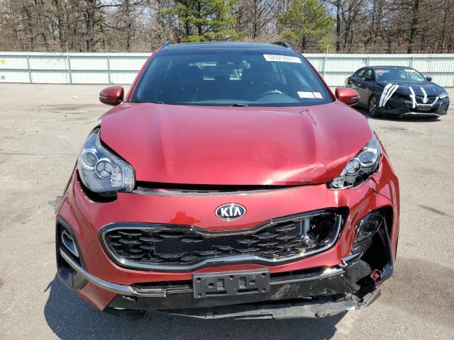 KNDP6CAC3L7769823 Kia Sportage S 5