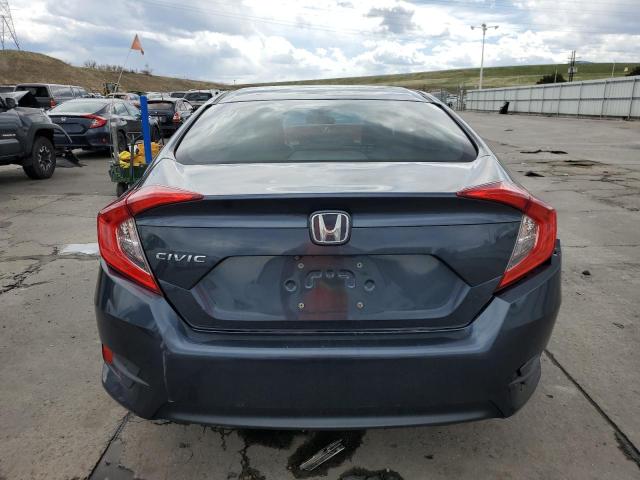 2016 Honda Civic Lx VIN: 19XFC2F50GE082779 Lot: 51290084