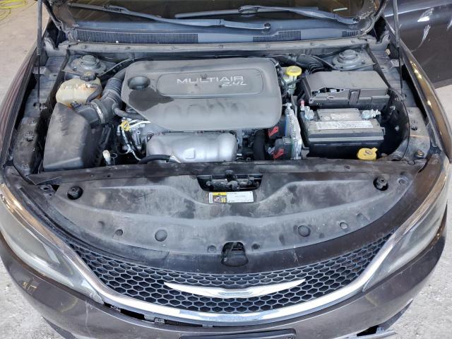 2015 CHRYSLER 200 LIMITE - 1C3CCCAB8FN613781
