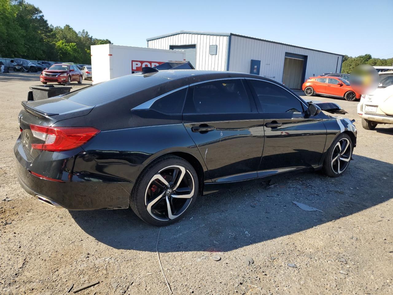 1HGCV1F30MA097417 2021 Honda Accord Sport