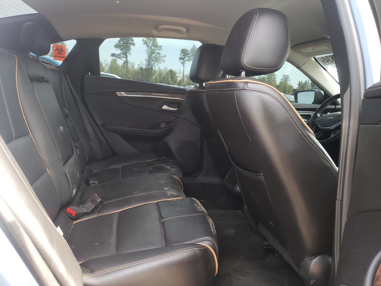 1G1165S36FU112187 2015 Chevrolet Impala Ltz