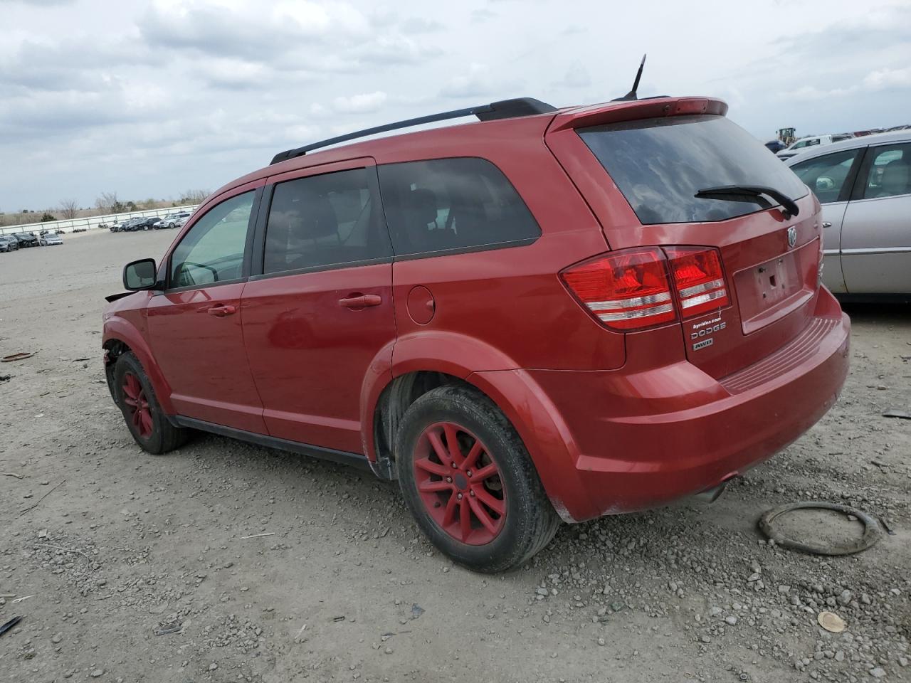 3D4PH5FV1AT177493 2010 Dodge Journey Sxt