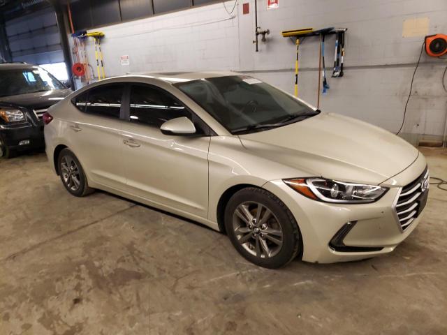 2017 Hyundai Elantra Se VIN: 5NPD84LFXHH204983 Lot: 51677614