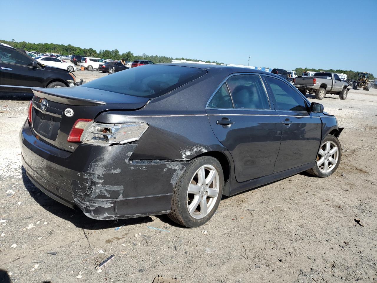 4T1BE46K48U242669 2008 Toyota Camry Ce