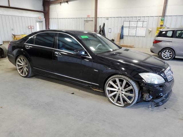 2012 Mercedes-Benz S 550 VIN: WDDNG7DBXCA428829 Lot: 51831384