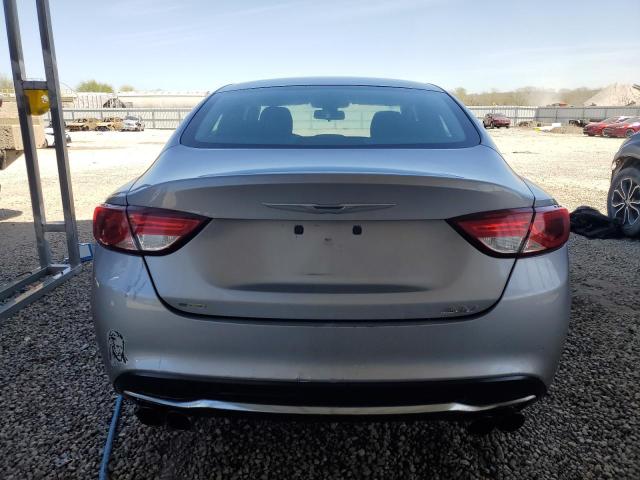 2015 Chrysler 200 Limited VIN: 1C3CCCAB7FN574066 Lot: 48634374