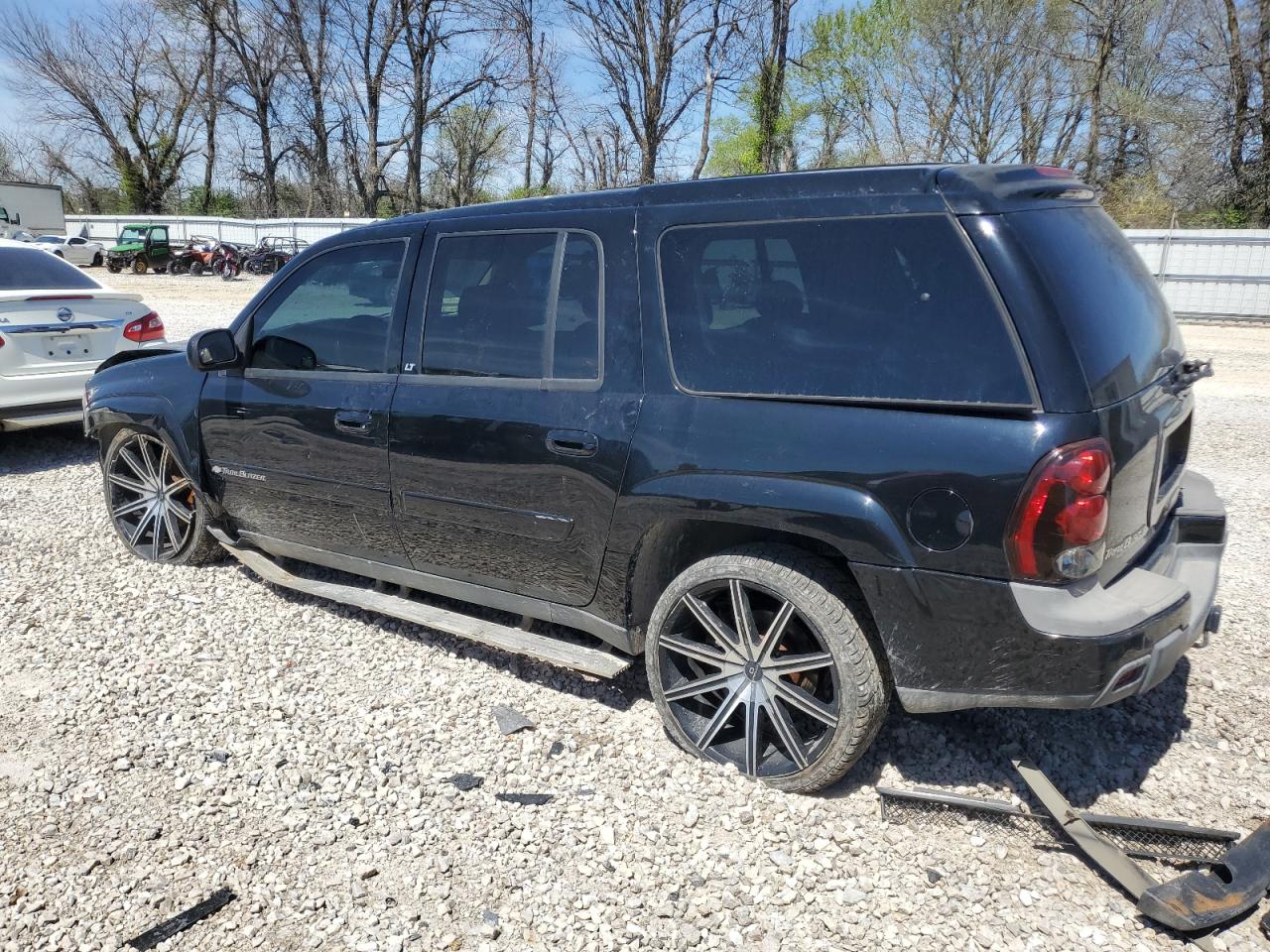 1GNET16S646218479 2004 Chevrolet Trailblazer Ext Ls