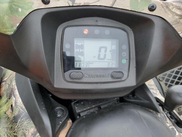 2021 KAWASAKI KVF750 H - JKAVFDH33MB508803