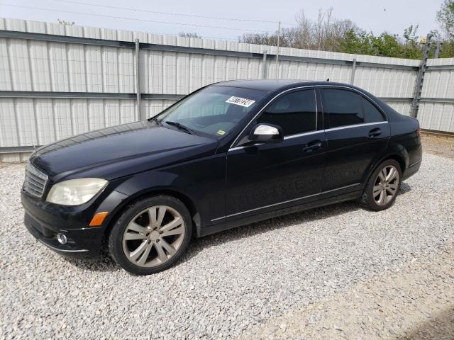 2008 Mercedes-Benz C 300 VIN: WDDGF54X98F092452 Lot: 49778224