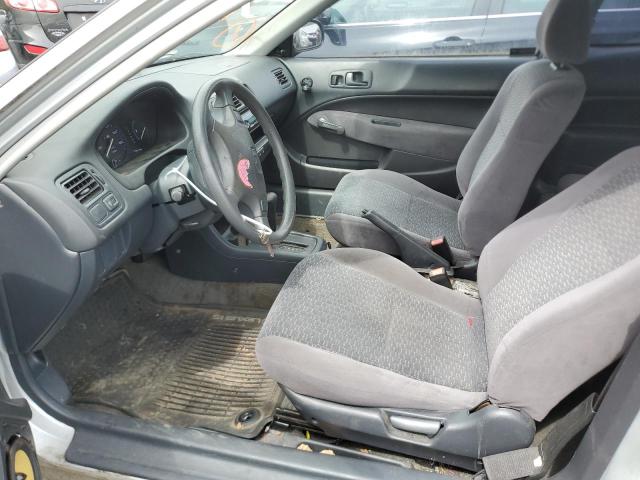 2000 Honda Civic Dx VIN: 2HGEJ6445YH106813 Lot: 49395634