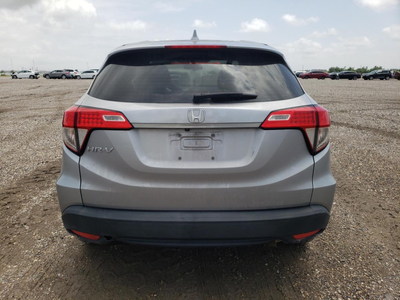 2019 Honda Hr-V Lx vin: 3CZRU5H3XKG716095