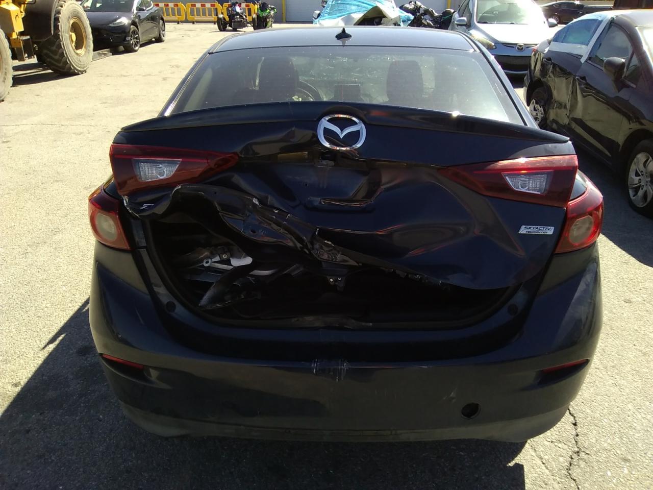 JM1BM1W78E1189523 2014 Mazda 3 Grand Touring