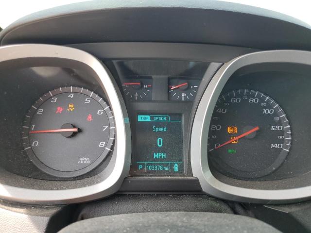 2016 Chevrolet Equinox Lt VIN: 2GNALCEK0G6229911 Lot: 50121004