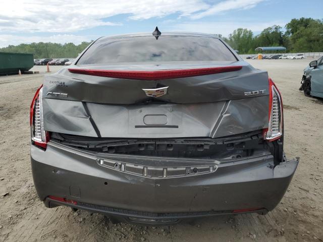 2017 Cadillac Ats Luxury VIN: 1G6AB5RX6H0145960 Lot: 51475964