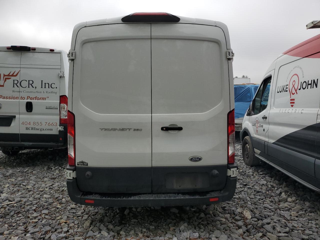 1FTBW2CM8KKB48101 2019 Ford Transit T-350