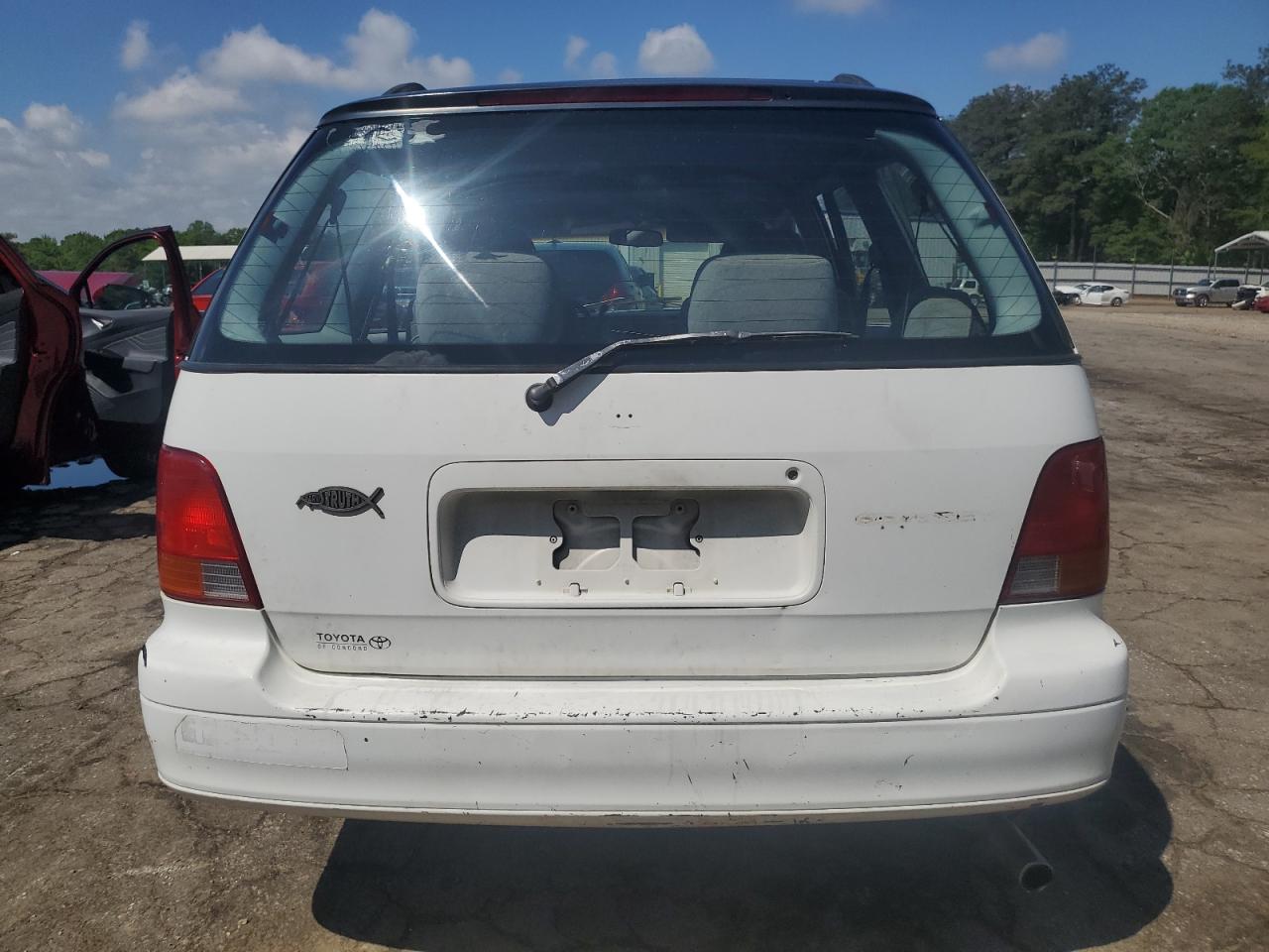 JHMRA1847SC012227 1995 Honda Odyssey Lx