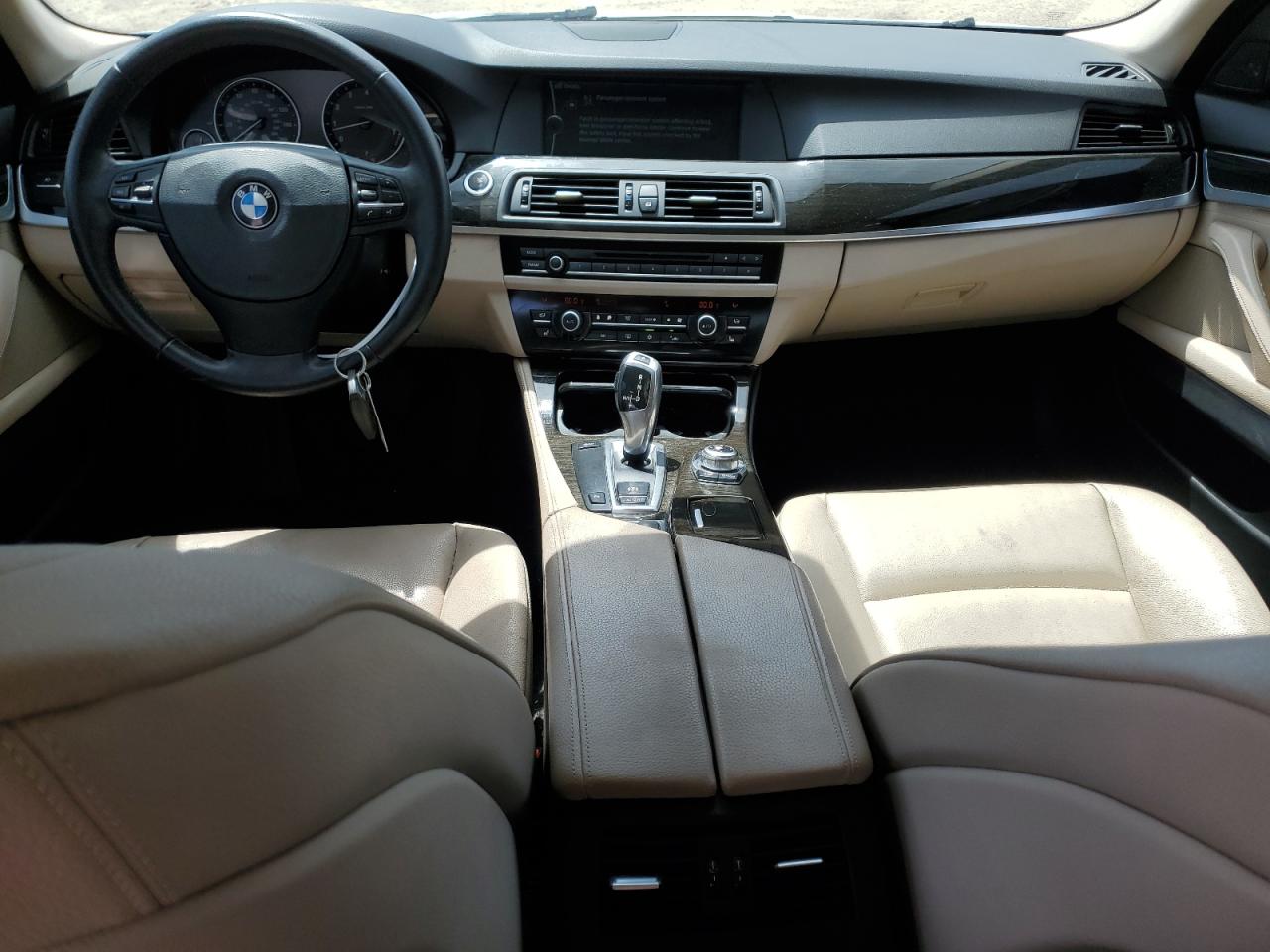 WBAFR1C53BC260758 2011 BMW 528 I