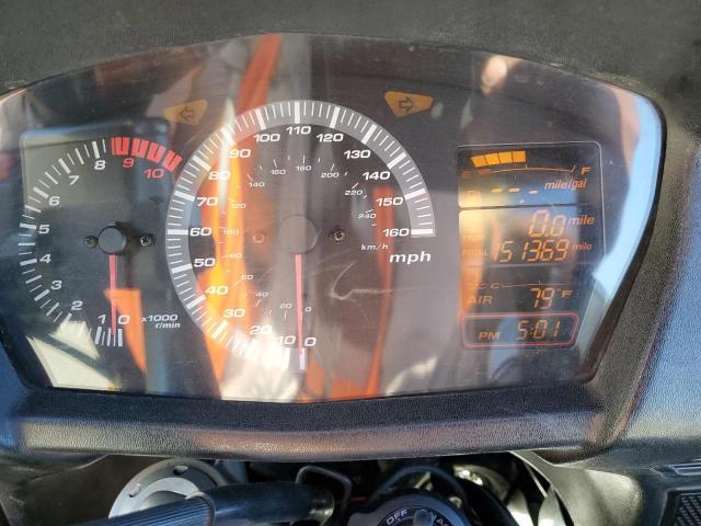 2006 HONDA ST1300 JH2SC51706M400237