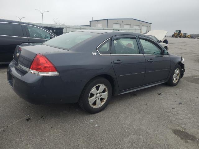 2009 Chevrolet Impala 1Lt VIN: 2G1WT57N091196287 Lot: 50249824