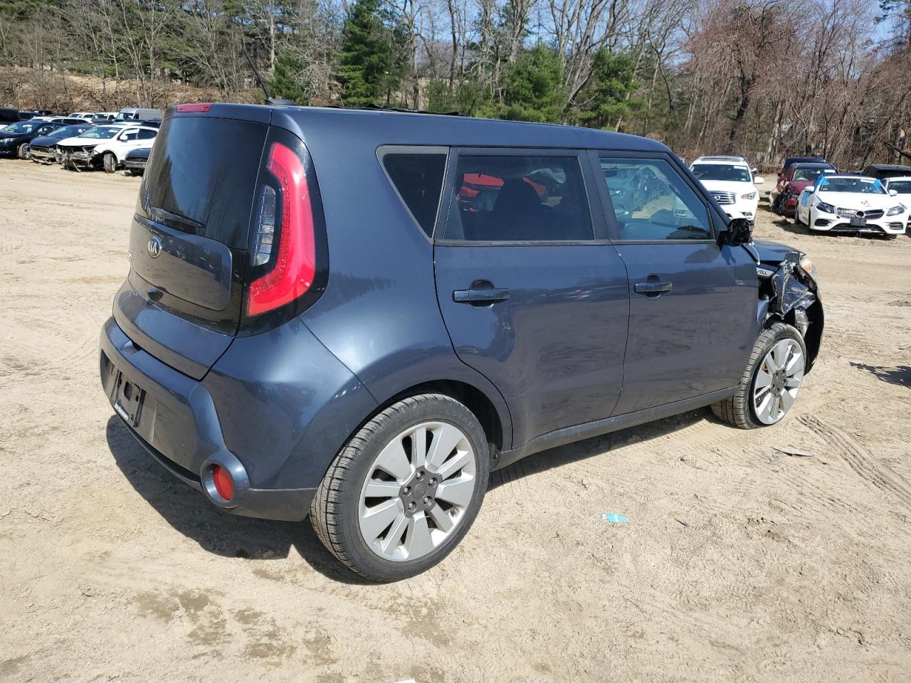 2014 Kia Soul ! vin: KNDJX3A55E7012087