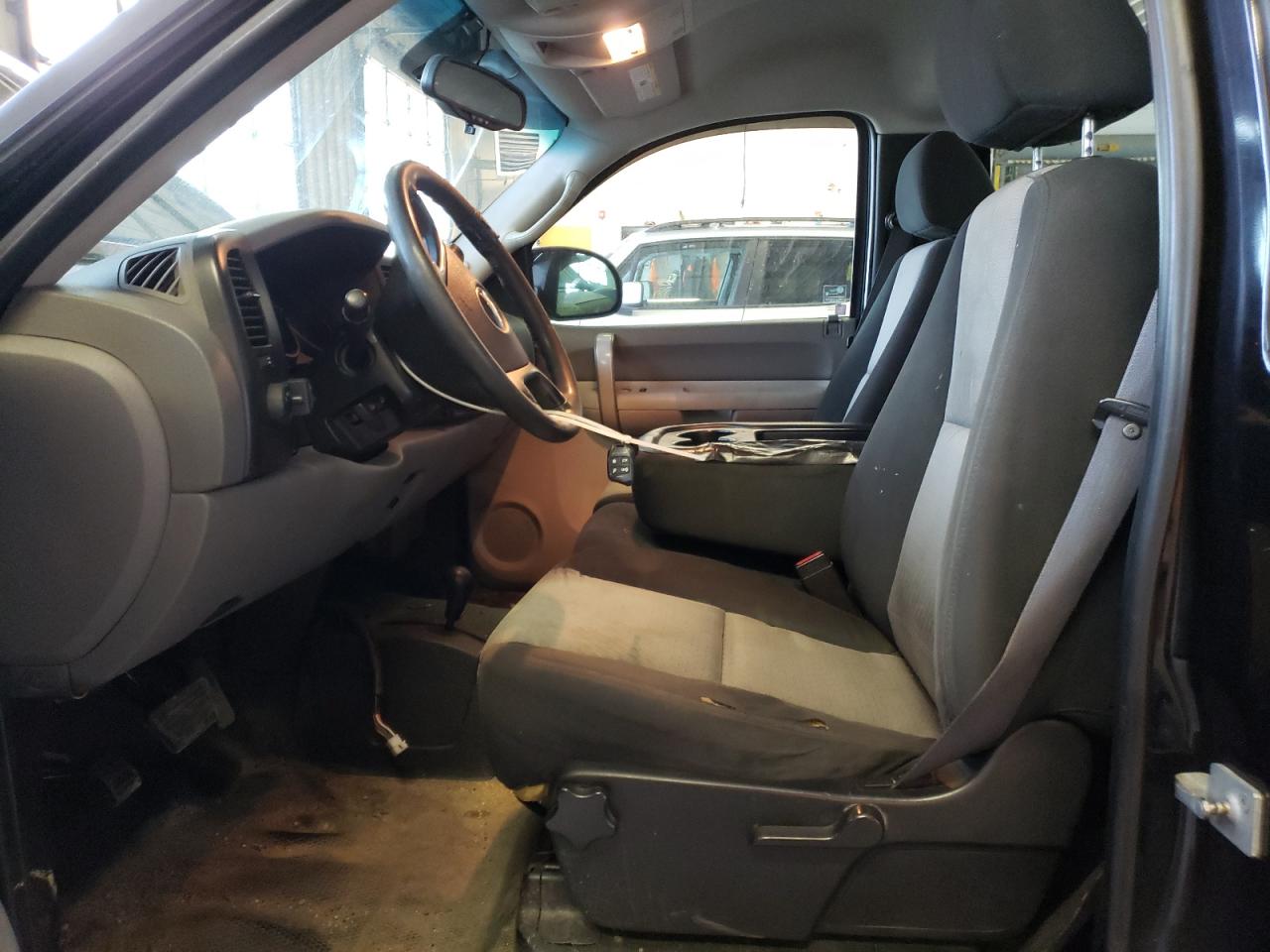 1GCEK14X08Z273329 2008 Chevrolet Silverado K1500