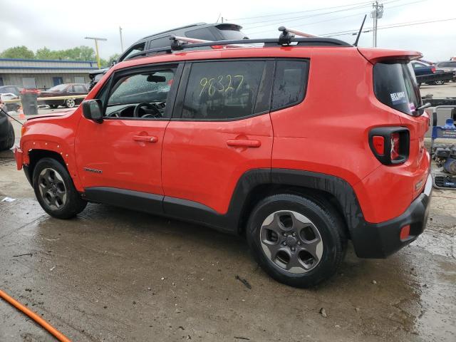 2016 Jeep Renegade Sport VIN: ZACCJAAT1GPE05426 Lot: 51560774