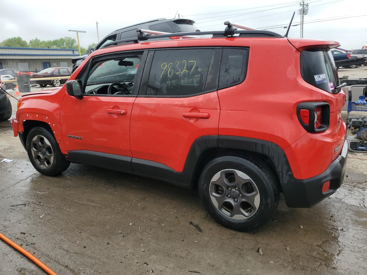 ZACCJAAT1GPE05426 2016 Jeep Renegade Sport