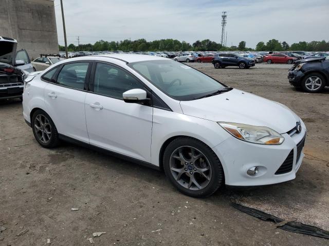 2014 Ford Focus Se VIN: 1FADP3F2XEL274339 Lot: 53016074