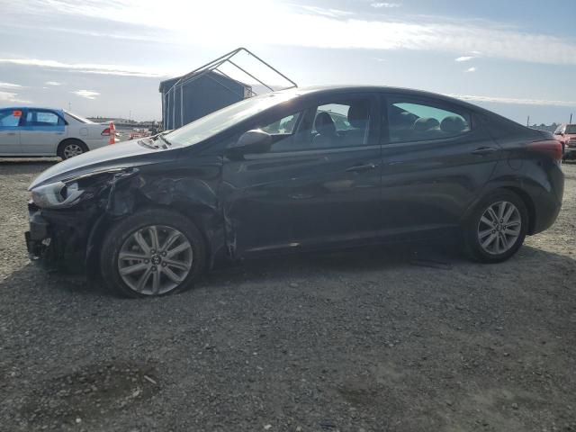 2016 Hyundai Elantra Se VIN: 5NPDH4AE5GH658857 Lot: 49744654